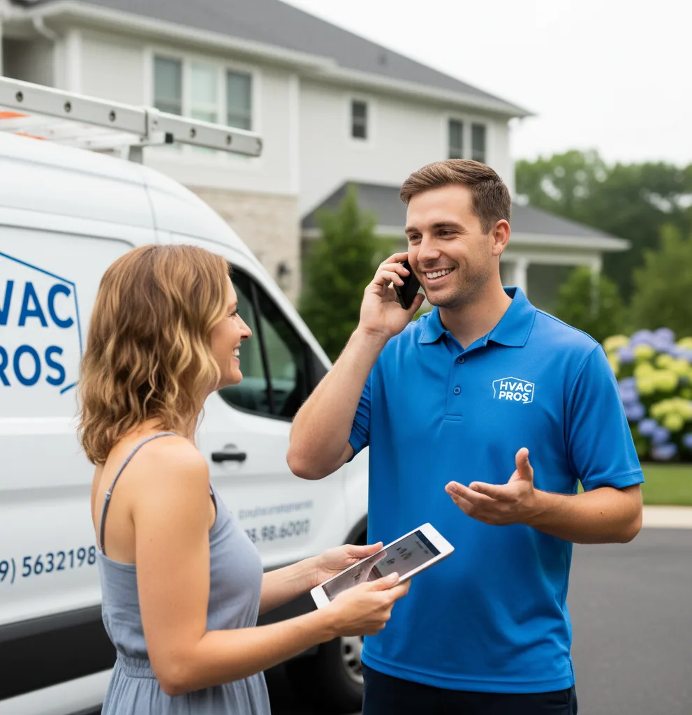 AC Installation in Anaheim, CA